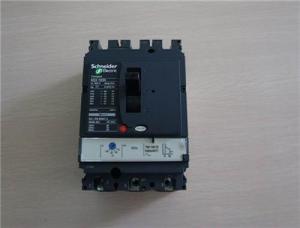 施耐德塑壳断路器